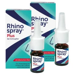 Rhinospray Plus Nasenspray, 2x10 ml