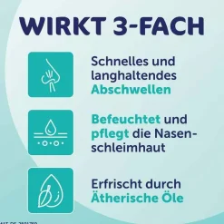 Rhinospray Plus Nasenspray, 2x10 ml