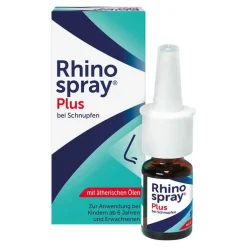 Rhinospray Plus Nasenspray, 10 ml