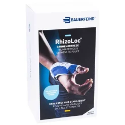 Rhizoloc titan links Größe 1, 1 St> Daumenschienen