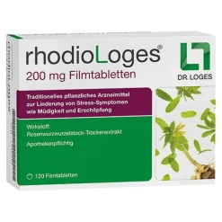 rhodioLoges® 200 mg Filmtabletten, 120 St