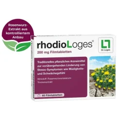 rhodioLoges® 200 mg Filmtabletten, 120 St