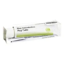 PHCP Rhus toxicodendron Salbe, 30 g> Phönix