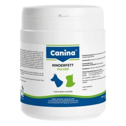 Canina Rinderfettpulver vet. (für Tiere), 250 g> Futter & Snacks|Futter & Snacks
