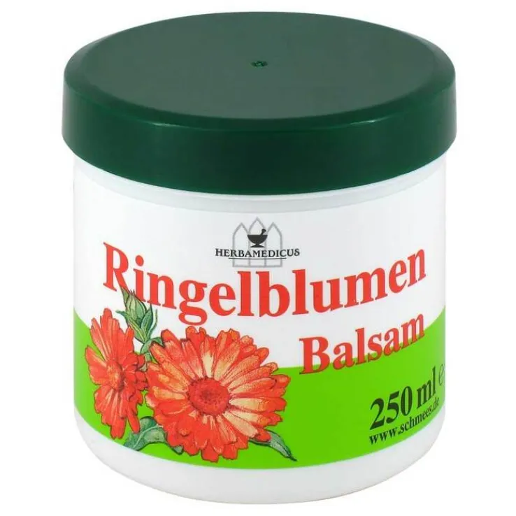 Ringelblumen Balsam Herbamedicus, 250 ml