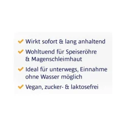 Riopan Magen Tabletten Kautabletten, 50 St