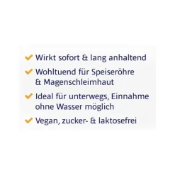 Riopan Magen Tabletten Mint 800 mg Kautabletten, 50 St><noscript><img width=