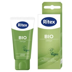 Ritex BIO Gleitgel, 50 ml> Gleitmittel