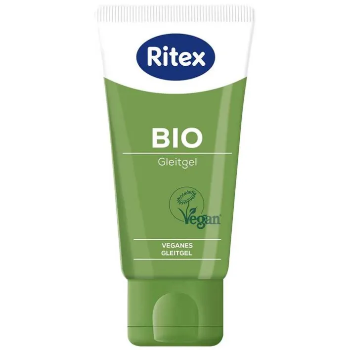 Ritex BIO Gleitgel, 50 ml> Gleitmittel