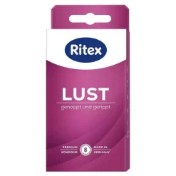 Ritex Lust Kondome, 8 St> Kondome