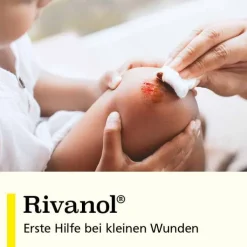 Rivanol Lösung 0,1 %, 500 ml