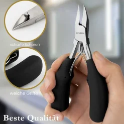 Robbx Nagelzange, 1 St