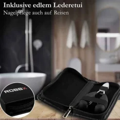 Robbx Nagelzange, 1 St