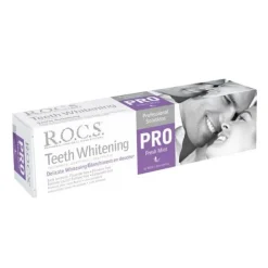 ROCS Pro Sanfte Aufhellung Fresh Mint Zahncreme, 135 g> Zahnpasta & Zahncreme