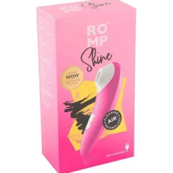 Make GmbH Romp Shine Druckwellenvibrator, 1 St> Vibratoren Und Toys