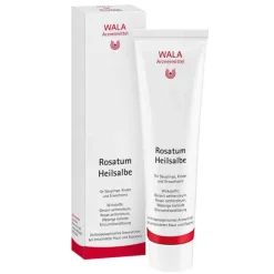 Wala Rosatum Heilsalbe, 100 g> Haut