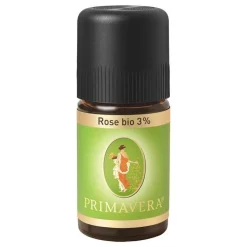 Rose Bio 3% ätherisches Öl, 5 ml