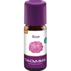 Rose rein bulgarisch 2% Öl Bio, 10 ml