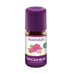 Rosenduft Bio ätherisches Öl, 5 ml