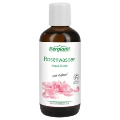 Bergland Rosenwasser, 100 ml> Gesichtsreinigung