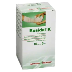 Rosidal K Binde 10 cmx5 m, 10 St> Stütz- & Kompressionsbinden