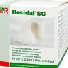 Rosidal SC Kompressionsbinde weich 10cmx3,5m, 1 St> Stütz- & Kompressionsbinden