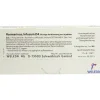 Weleda Rosmarinus D 4 Ampullen, 8X1 ml> Q-R
