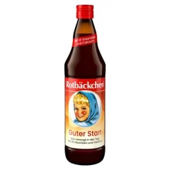 Rotbäckchen Guter Start Saft, 700 ml> Säfte