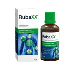 Rubaxx Tropfen, 50 ml> Q-R
