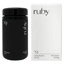 Ruby für ihn Kapseln, 120 St> Sexualität