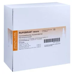 Rufebran neuro Ampullen, 100 St> Combustin Presselin