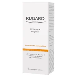 Rugard Vitamin Bodylotion, 200 ml