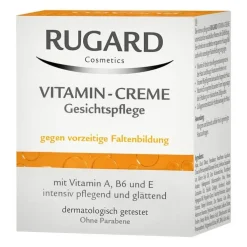 Rugard Vitamin Creme Gesichtspflege, 100 ml