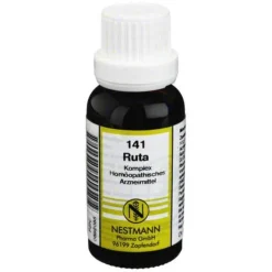 Nestmann Ruta Komplex Nr. 141 Dilution, 20 ml> Nestmann