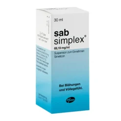 sab simplex® Suspension, 30 ml