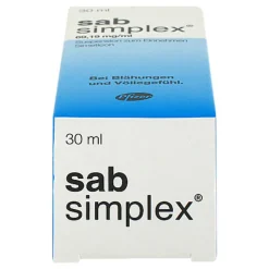 sab simplex® Suspension, 30 ml
