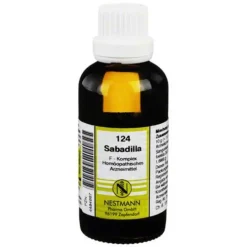 Nestmann Sabadilla F Komplex Nr. 124 Dilution, 50 ml> Nestmann