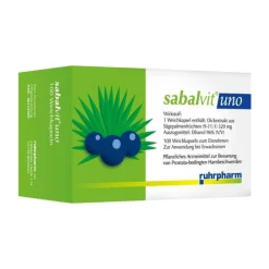 Sabalvit Uno Kapseln, 100 St> Prostata Medikamente