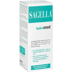 Sagella hydramed Intimwaschlotion, 250 ml