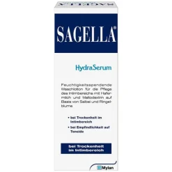 Sagella hydraserum Intimwaschlotion, 200 ml