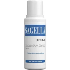 Sagella pH 3,5 Waschemulsion, 250 ml