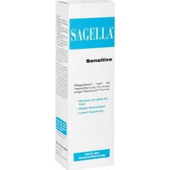 Sagella Sensitive Balsam, 100 ml> Intimpflege|Rasur