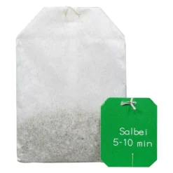 Salbeiblätter Tee Bio Salus Filterbeutel, 15 St