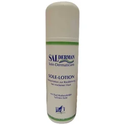 Salderman Sole Lotion, 200 ml