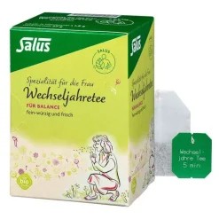 Salus Wechseljahretee Bio Filterbeutel, 15 St> Bio Tee