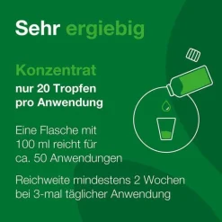 Salviathymol N MADAUS Flüssigkeit, 50 ml