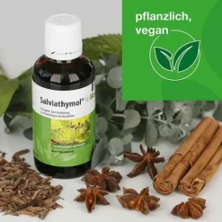 Salviathymol N MADAUS Flüssigkeit, 50 ml