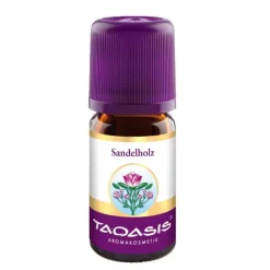 Taoasis Sandelholz Öl, 5 ml> Ätherische Öle & Duftöle|Aromatische Düfte