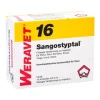 Sangostyptal 16 vet. Ampullen, 10X2 ml