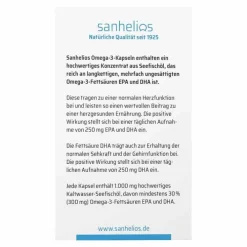 Sanhelios Omega-3 Kapseln 1000, 90 St><noscript><img width=